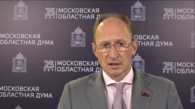 Игорь Коханый про внесённые изменения в закон «О благоустройстве» смотреть онлайн