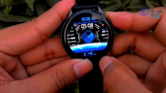 Xiaomi Kieslect K11 Budget Ultra AMOLED SmartWatch - අඩුවටම ආපු සුපිරි වැඩ්ඩා смотреть онлайн