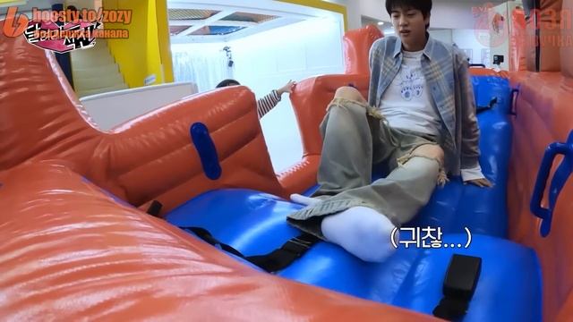 «Беги, Сок Джин!», эпизод 13 смотреть онлайн