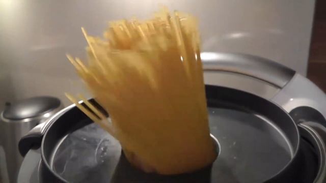 🍽️ Spagetti Carbonara 🍽️ Rezept Thermomix TM6 🍽️ selber machen смотреть онлайн