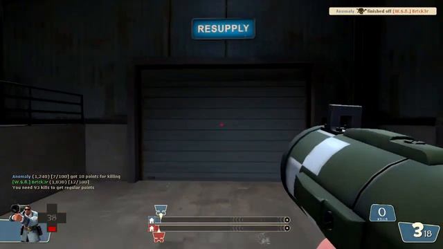 Team Fortress 2: Anomaly: Update смотреть онлайн