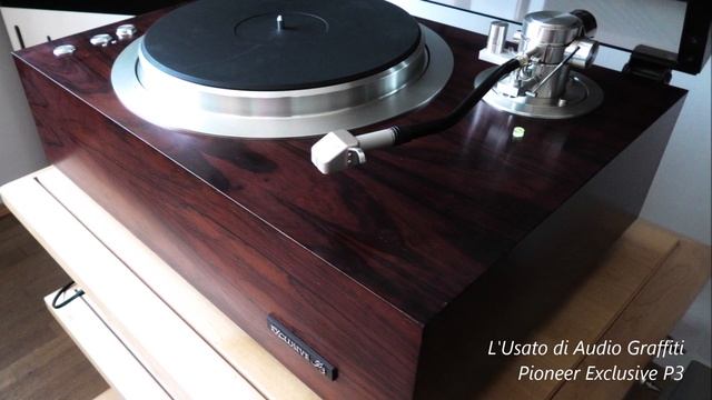 Pioneer Exclusive P3 смотреть онлайн