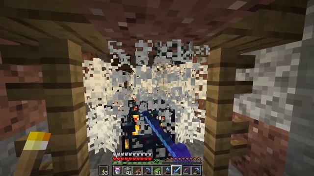 Minecraft 1.17 Snapshot Survival Ep.115 | 21w18a "Spider Mine" смотреть онлайн