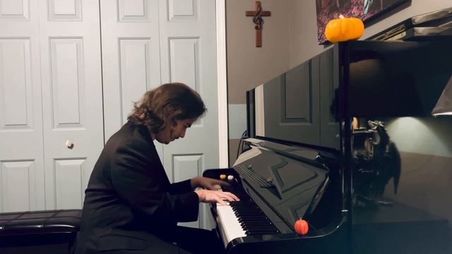 Alkan - The Dying (Les Mois, Op. 74)
