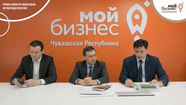 Прямая линия по финансовым мерам поддержки МСП смотреть онлайн