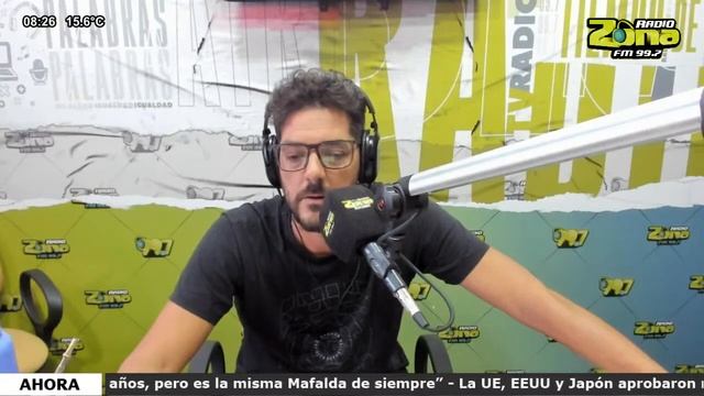 🔴 Radio Zona Concordia - Ahora GENTE DE ZONA - Bloque 4 - 15-03-2022 смотреть онлайн