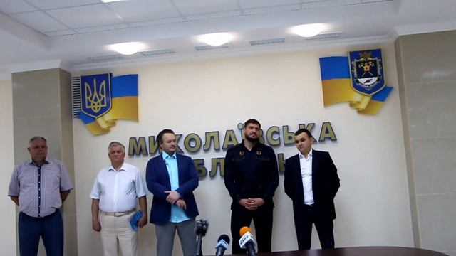 ПН TV: Совет бывших глав ОГА о судьбе 61-го завода смотреть онлайн
