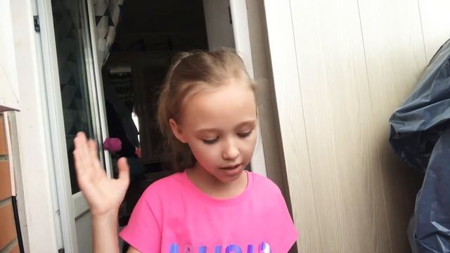 РИСУЕМ С АНГЕЛИНОЙ | ФЛАГ ЯПОНИИ | ЛИСА смотреть онлайн
