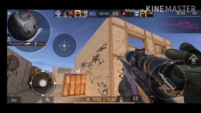 Fragmovie Смузи| Dans Standoff2 смотреть онлайн
