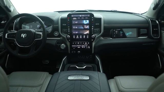 NEW! 2025 RAM 1500 REV смотреть онлайн