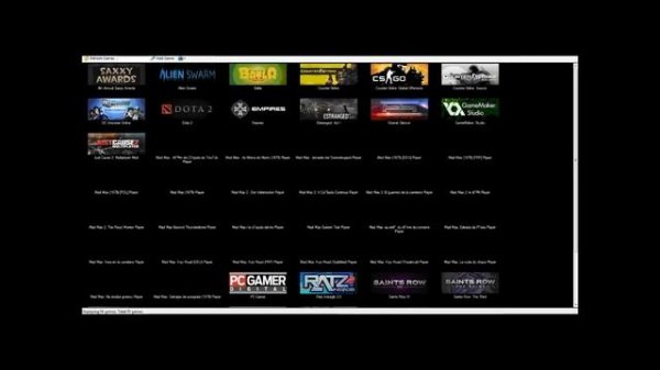 Sam Picker ачивки в Steam