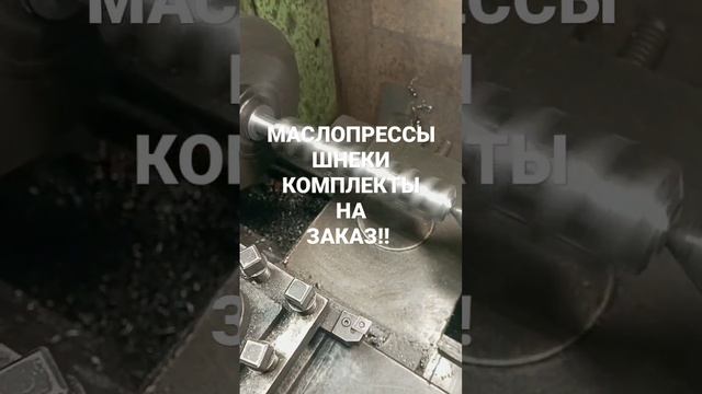 МАСЛОПРЕССЫ НА ЗАКАЗ! смотреть онлайн