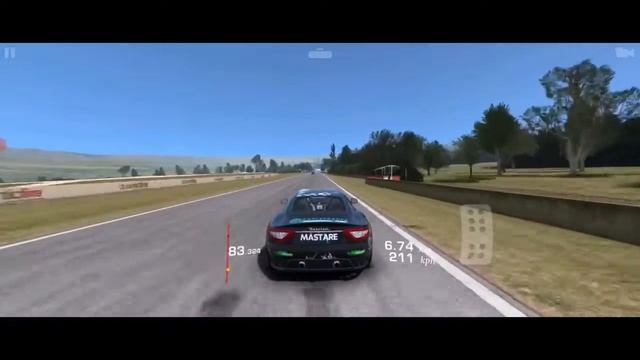 13 3 RR3 Master Race Spec Maserati Endurance Mount Panorama смотреть онлайн