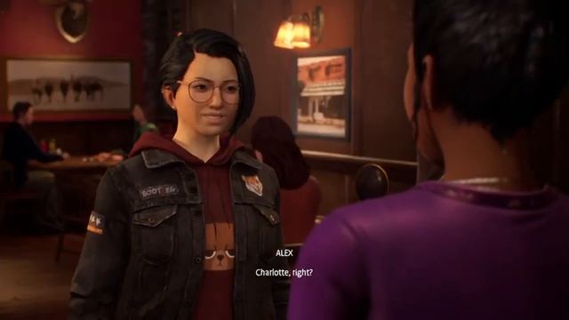 The Choices to Make or Break My Adventure! Life is Strange: True Colors. Viewer Discretion Advised! смотреть онлайн