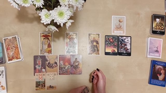 БЛИЗНЕЦЫ | 🧚🍁Таро-прогноз на Ноябрь 2022 - Основные сферы 🧚🍁 | Марина Креймер смотреть онлайн