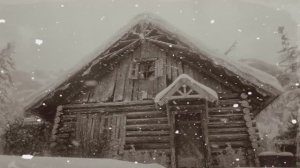 ЗВУКИ ВЕТРА для СНА - Завывание ветра и метель - Зимние бури и ледяной воздух вьюги