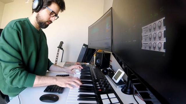 Amélie Theme - Comptine D'un Autre été (Piano Cover)