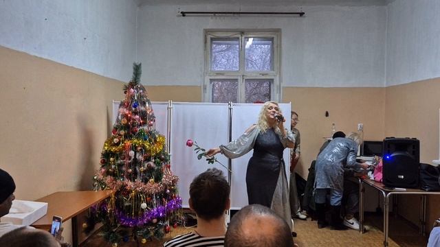 "Под Новый год " - Любовь Сологубова смотреть онлайн