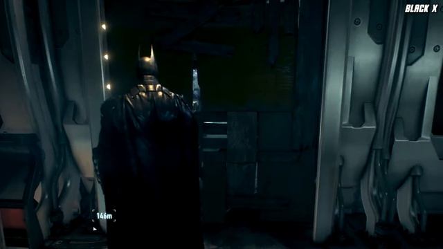 Batman Arkham Knight - Прохождение - Часть 8: Встреча с Пугалом! смотреть онлайн