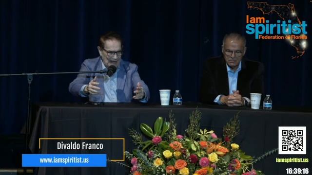 Divaldo Franco - Jesus: o amanhecer de uma Nova Era смотреть онлайн