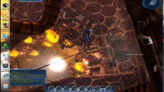DC Universe Online №1 (Создание персонажа) смотреть онлайн