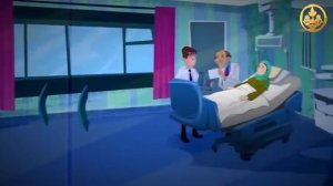 Мульт-проект "Улыбки надежды" / 27 серия. Добро вернется.