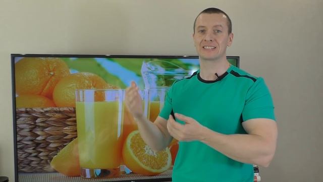 Как Натуральные Соки делают тебя ЖИРНЫМ смотреть онлайн