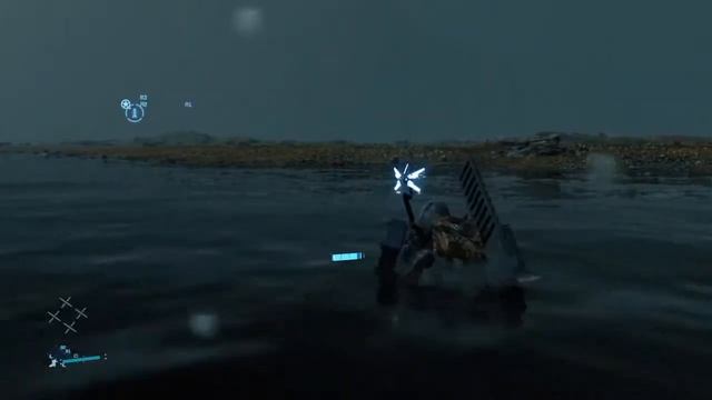 Death Stranding Cap.3 ¿Qué le pasa a mi BB? смотреть онлайн
