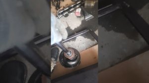 стойки Шевроле Каптива после ремонта работают как новые