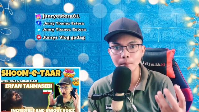 شومِ تار/SHOOM-e-Taar - SINA & SAHAB ALAM with ERFAN TAHMASEBI 🇮🇷 (REACTION) смотреть онлайн