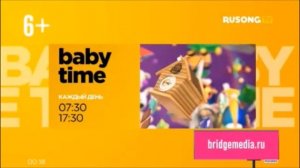 Rusong TV - Baby Time