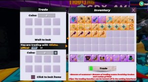 How to get rich trade system in skyblock blockman go