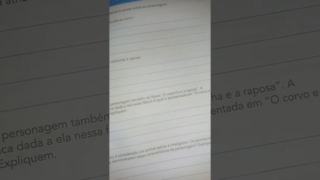 Ler e Escrever- 4°ano- Fábulas смотреть онлайн