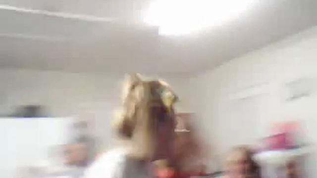 LOREN BRE OLIVIA AIMEE AND LIBBY SINGING THE BOGGIE SONG!! смотреть онлайн