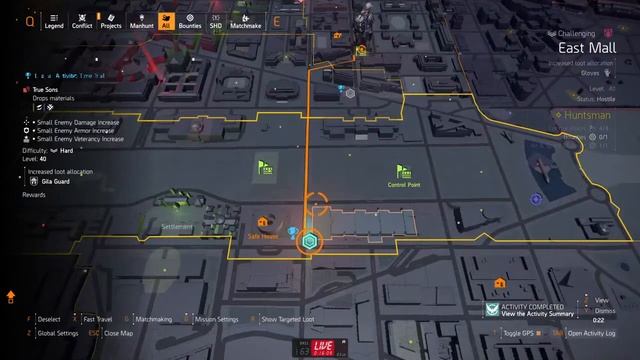 Manhunt - Polarity Switch смотреть онлайн