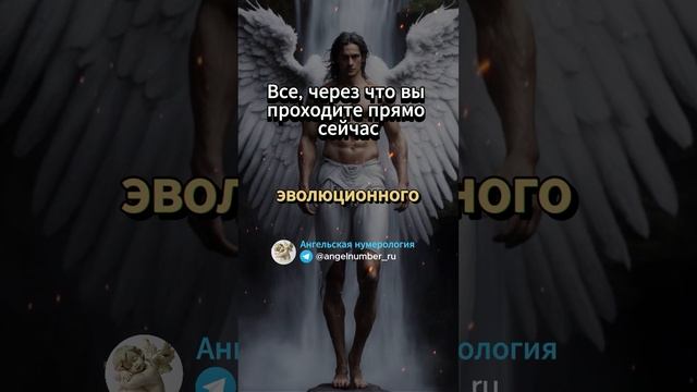Все, через что вы проходите прямо сейчас. Послание ангелов смотреть онлайн