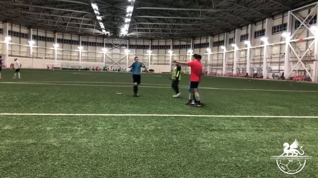КФЛЧ Футбол 8х8 FC Armada 2:0 Цинк смотреть онлайн