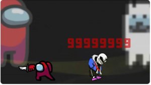 Амонгус против Всех, часть 4