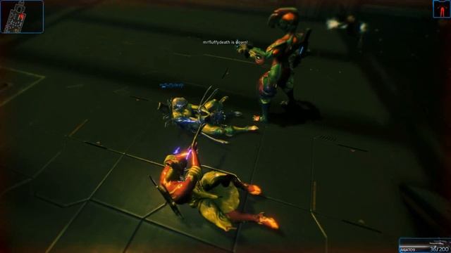 Jazzercise - Warframe