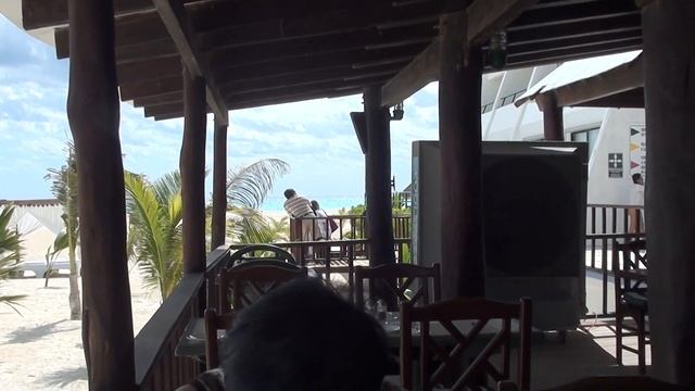 Отель Flamingo 3*.Канкун.Мексика. 00129