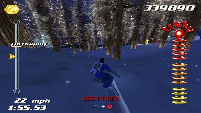 Mix Master Mike Mercury City Meltdown SSX Tricky (HD) смотреть онлайн