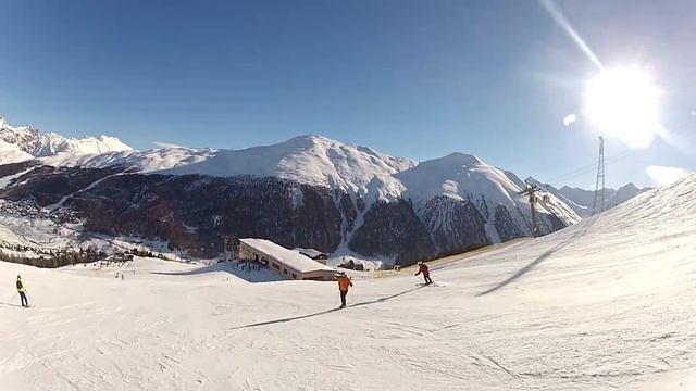Ski Livigno 2013 смотреть онлайн