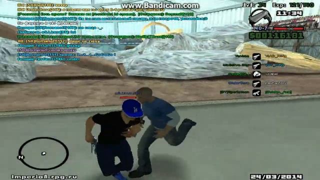 Мега-про-тащер - oS.Lunix смотреть онлайн