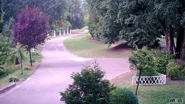 Вебкамери Фастова. Парк Молодіжний смотреть онлайн