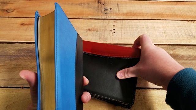 Church Bible Publishers (CBP)115 C3BL Compact KJV Bible смотреть онлайн