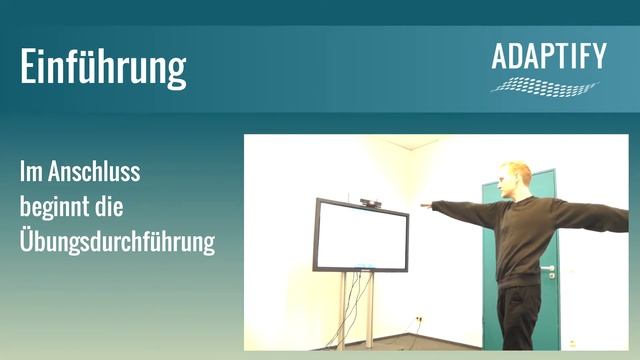 Adaptify Demo (Deutsch) смотреть онлайн