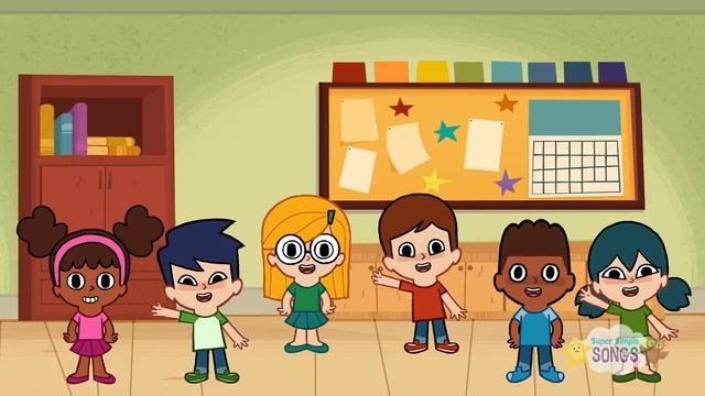Hello! Super Simple Songs