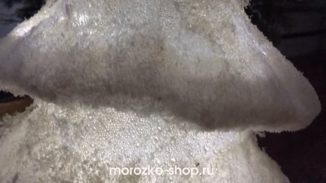 Светящаяся ЁЛОЧКА АЙСИ, белая, тёплые белые LED-огни, 21х11х43 см, батарейки AAL100100 смотреть онлайн