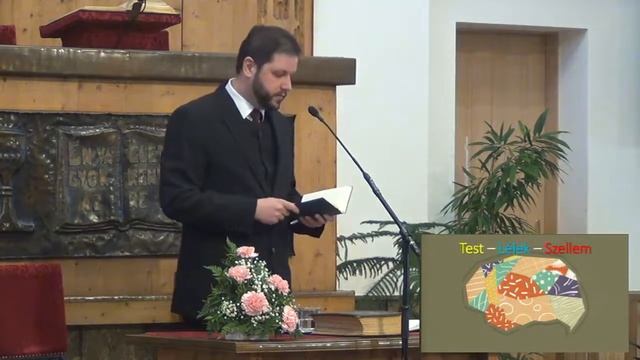2022.03.13. vas. Győri Gábor, Luk. 12, 29-34 смотреть онлайн