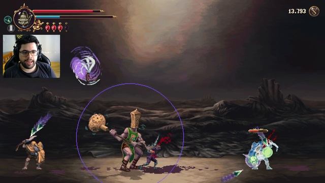 BLASPHEMOUS 2 DETONADO 100% - BENEDIETA, DA ORAÇÃO PERPÉTUA 10 смотреть онлайн
